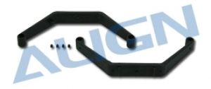 450 Landing Skid/Black