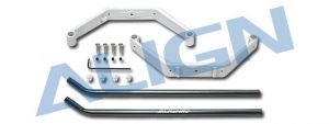 450 Landing Skid Set/White