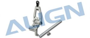 600 Elevator Arm Set/Silver