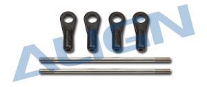 500FL Linkage rod(A) set