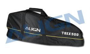 T-REX 500 CARRY BAG/BLACK