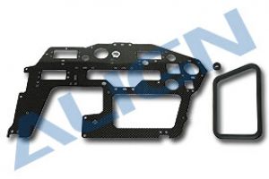 Carbon Main Frame(L)/1.6mm