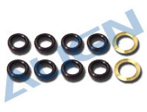 Damper Rubber Set