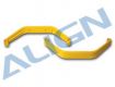 New Landing Skid/Yellow