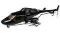 500 Scale Fuselage Spec: Black