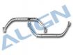 Bump Resistance Landing Skid(Sliver)